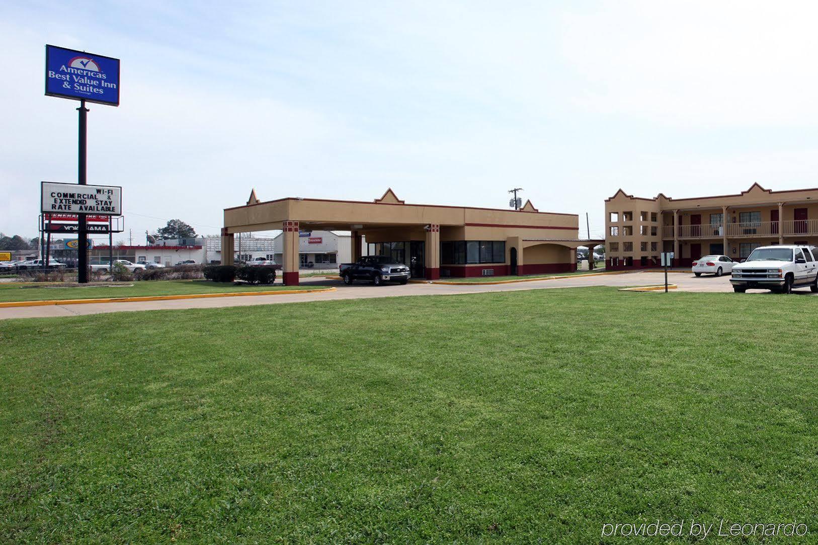 Americas Best Value Inn&Suites Greenwood Exterior foto