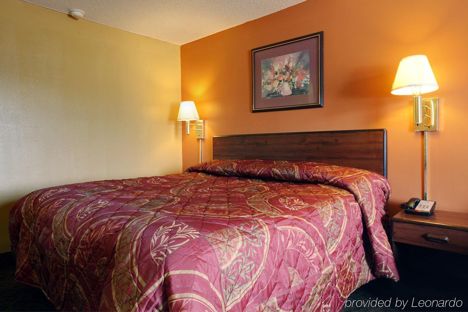 Americas Best Value Inn&Suites Greenwood Habitación foto