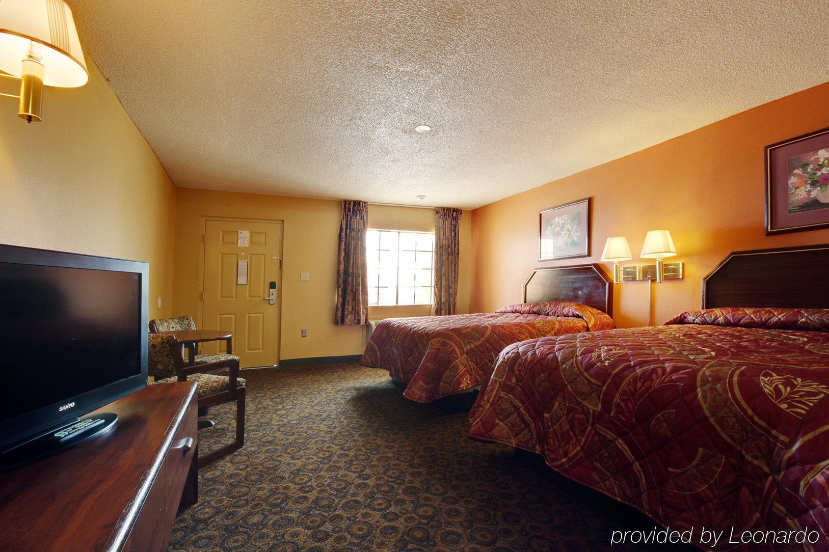 Americas Best Value Inn&Suites Greenwood Habitación foto