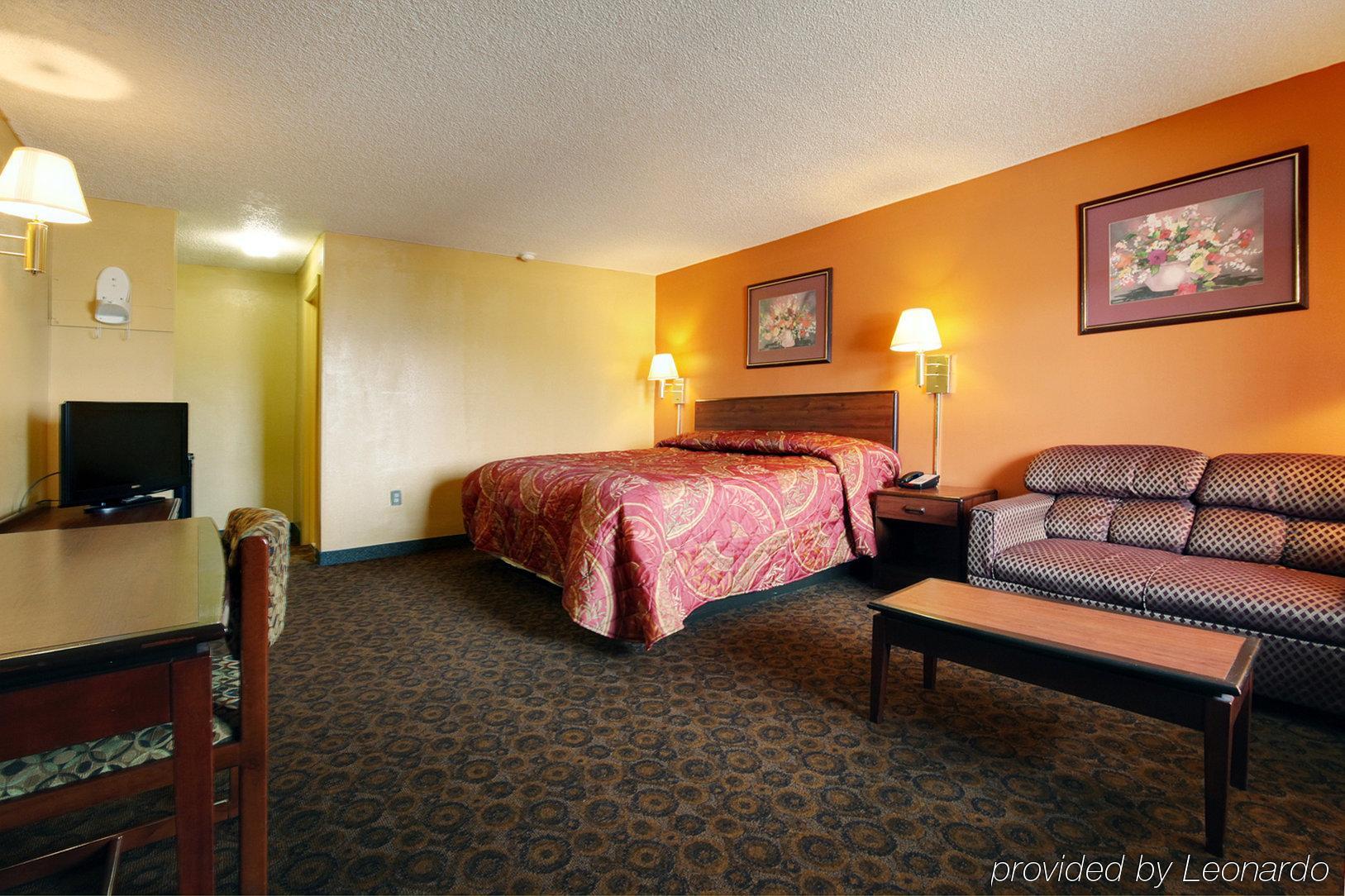 Americas Best Value Inn&Suites Greenwood Habitación foto