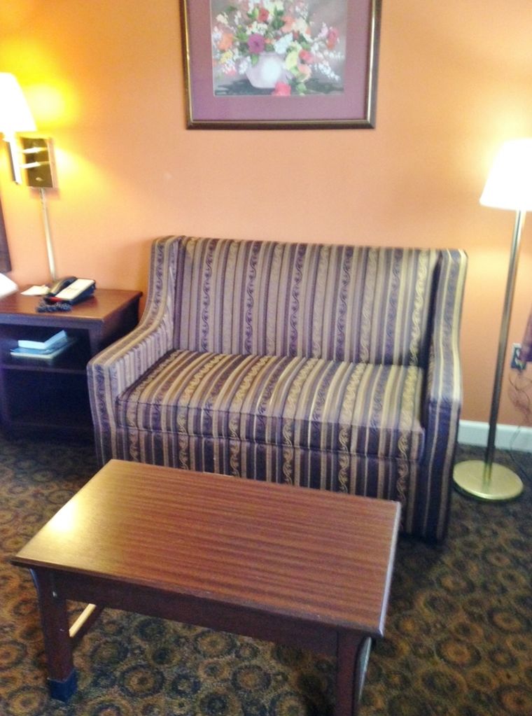 Americas Best Value Inn&Suites Greenwood Habitación foto
